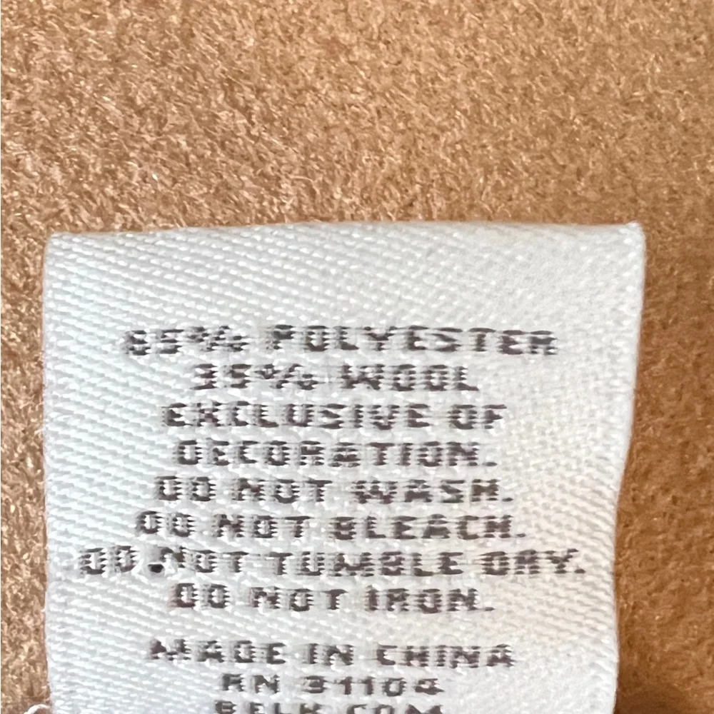 Wonderly OS Camel Panama Hat - Picture 12 of 12